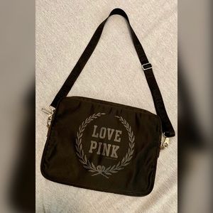 VS Pink Laptop Bag